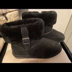 Bearpaw boots